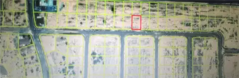 Residential Land in Pahrump, Nevada
