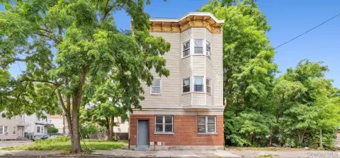 Three-Family Home With Vacant Unit