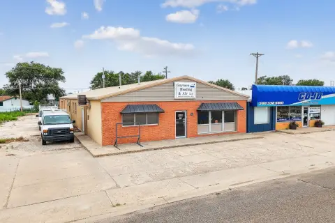 Flex Space with Workshop
