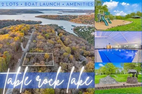 Land Near Table Rock Lake