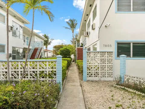 Waterfront Multifamily Buildings