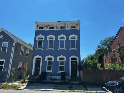 Brick Duplex Property