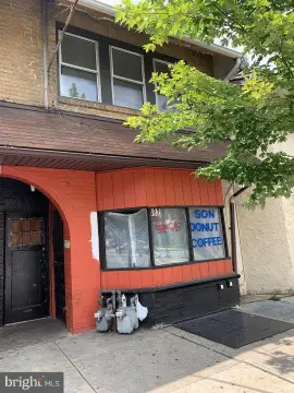 Income-Producing Mixed-Use Property