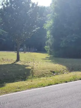 Wooded Residential Land in City Limits
