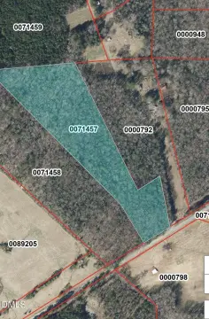 14.3 Acres in Siler City