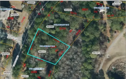 Land in Desirable Pinehurst Location