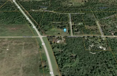 Residential Corner Lot for Custom Build