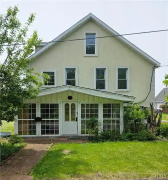 East Utica Two-Family Home
