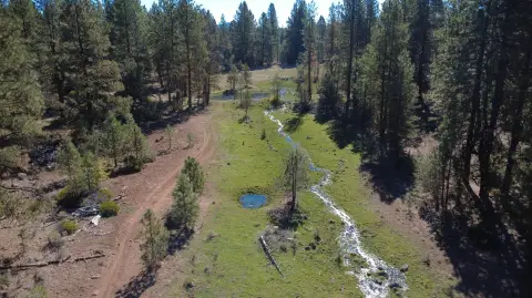 Klamath Falls Recreational Land