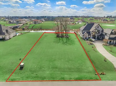 Waterfront Lot in Gated Community