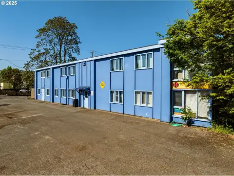 Freestanding Two-Story Office Building