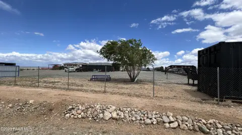 Industrial Property Near Prescott Airport
