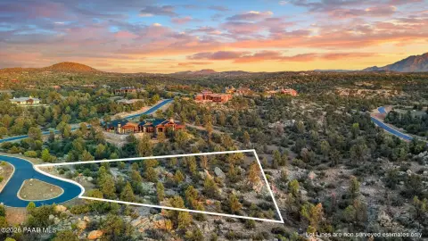 Homesite with Mountain Views