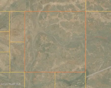160 Acres in Yavapai County