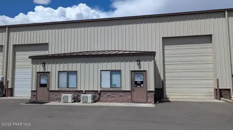 Flex Space with Secure Yard