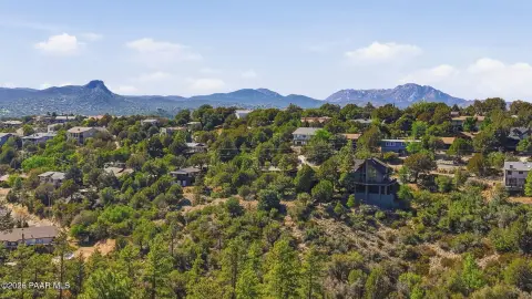 Estate Sized Prescott Land Parcels