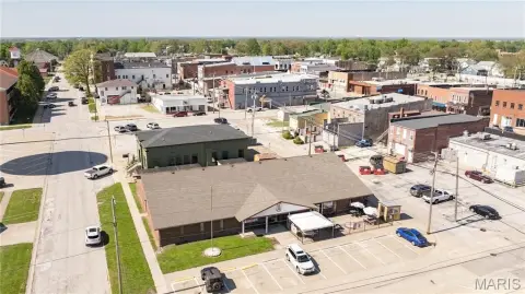 Established Bar and Grill Business