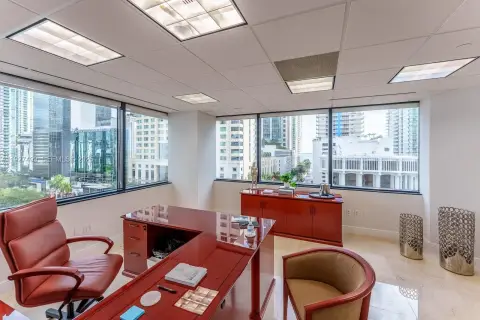 Brickell Office Condominium For Sale