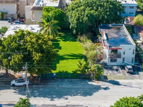 Shovel-Ready Development Opportunity in Allapattah