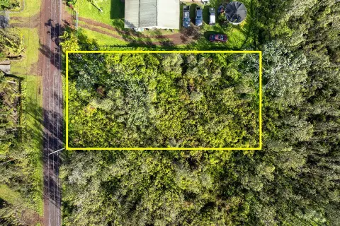 Land in Ainaloa Subdivision