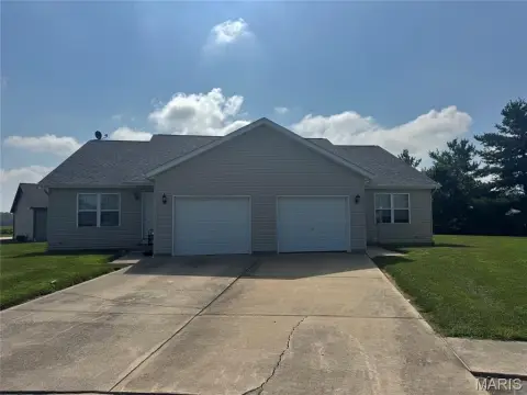 Duplex with Full Basements