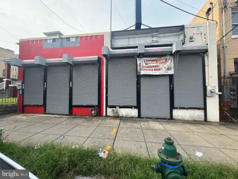 Adjacent Retail Storefronts