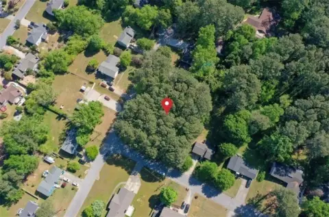 Lithonia Land in Established Neighborhood