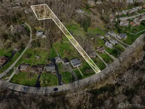 Wooded Acreage in Anderson Township