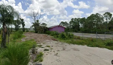 Commercial Lot in Punta Gorda