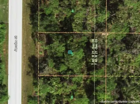 Residential Land in Port Charlotte