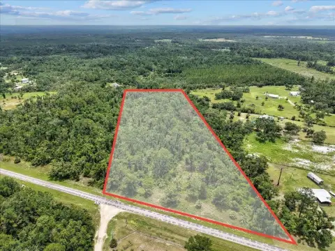 Keaton Beach Land Parcel