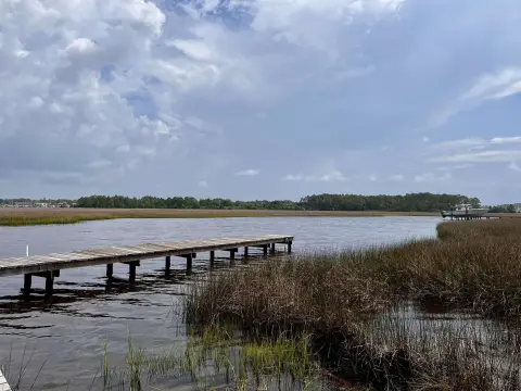 Waterfront Land with Deep Water Access