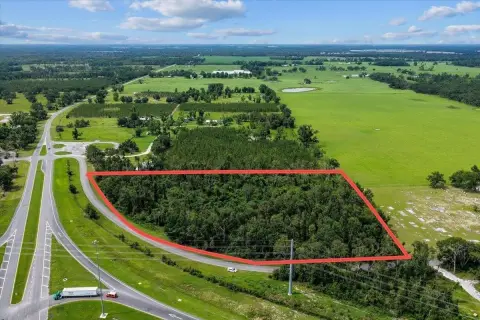 7 Acres of Mixed-Use Land
