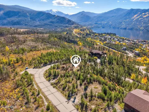 Grand Lake Homesite with Mountain Views