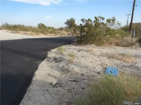 Desert Hot Springs Land Parcel