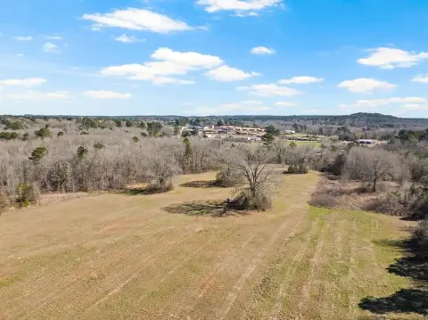 Unimproved Land in Daingerfield, TX