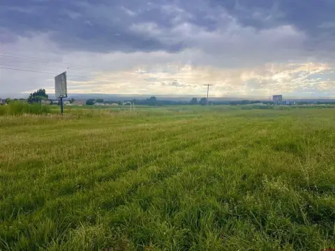 Commercial Land with Highway Frontage