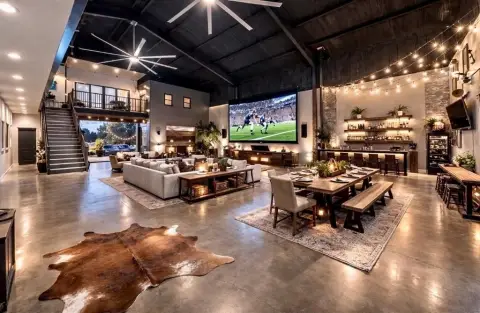 Versatile Estate with Event Potential