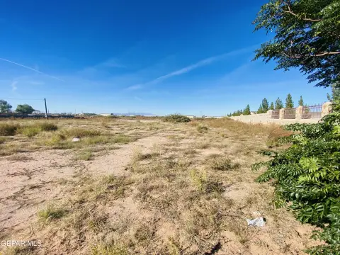 Acre of Land in Chaparral