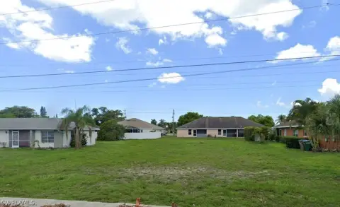 Cape Coral Multi-Family Lot