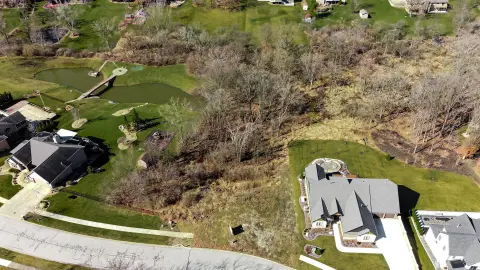 Vacant Wooded Lot in St. John