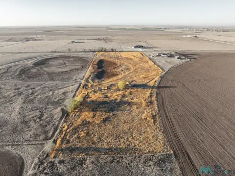 12.72 Acres on E. 21st