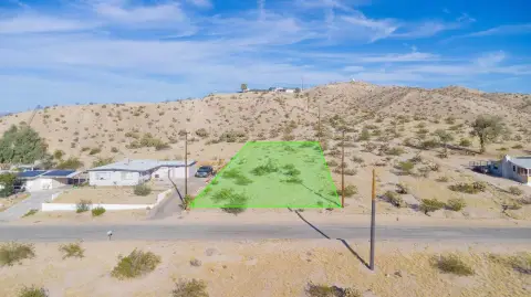 Land in 29 Palms