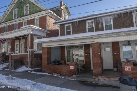 Half-Double Home with Investment Potential