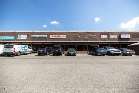 Interior Retail Space