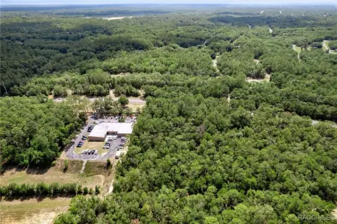 Citrus Springs Commercial Development Land