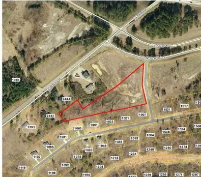 Commercial Land in Thomson, GA