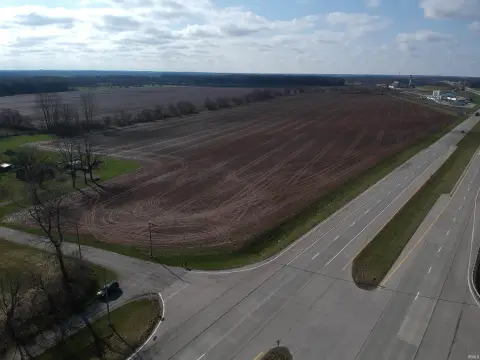 Commercial Development Land with Rail Access