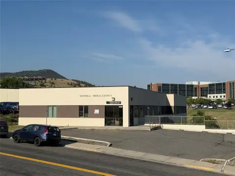 Helena Office Suite For Lease