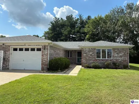 Duplex with Enclosed Rear Porch